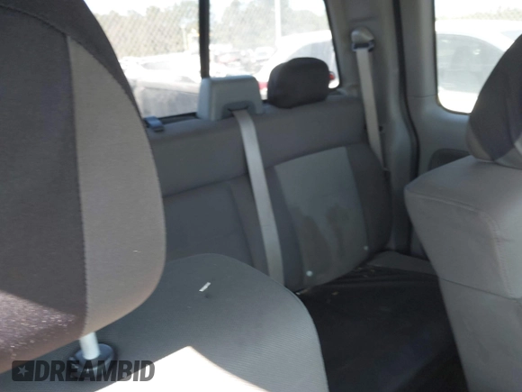 2006 Ford F-150 XLT with VIN 1FTPX12516FA61730, listed as a IAAI auction lot 42034386 with 1 mi miles. Bid and sale history available at carsss.com. Image 8.