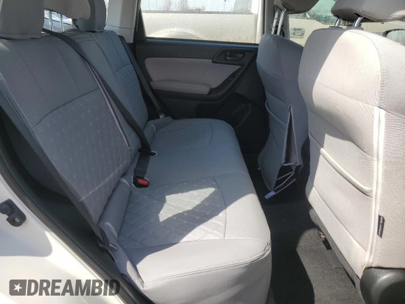 2017 Subaru Forester with VIN JF2SJABC3HH408090, listed as a Copart auction lot 52627375 with 163,610 mi miles and Clean Title. Bid and sale history available at carsss.com. Image 11.