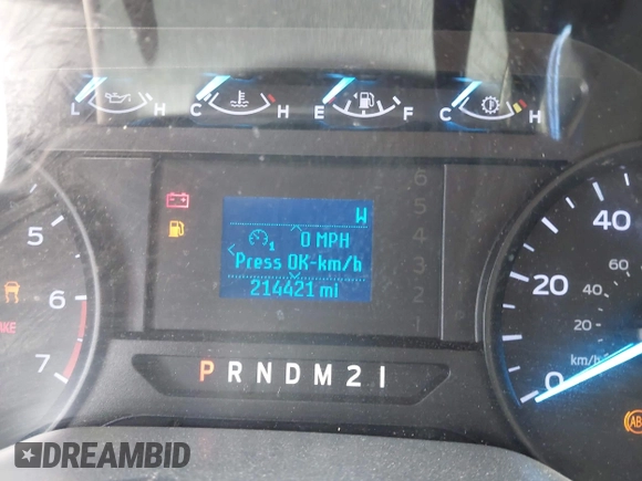 2019 Ford F-250 XL с VIN 1FT7W2B63KEF60966, выставлен на аукционе IAAI как лот 42731380 с пробегом 214 421 миль миль и . История ставок и продаж доступна на DreamBid. Изображение 14.