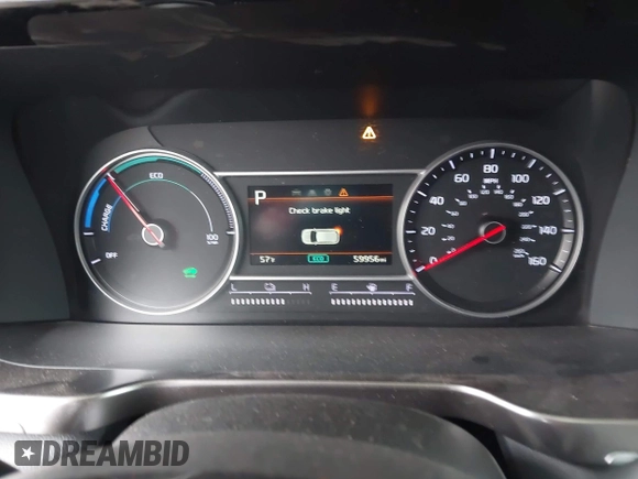 2021 Kia Sorento EX with VIN KNDRH4LGXM5033337, listed as a IAAI auction lot 42141271 with 59,956 mi miles and . Bid and sale history available at DreamBid. Image 7.