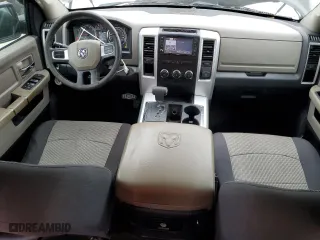 2009 Dodge Ram 1500 SLT with VIN 1D3HB13T99S769338, listed as a Copart auction lot 72770794 with 186,539 mi miles and Non Repairable. Bid and sale history available at carsss.com. Image 8.