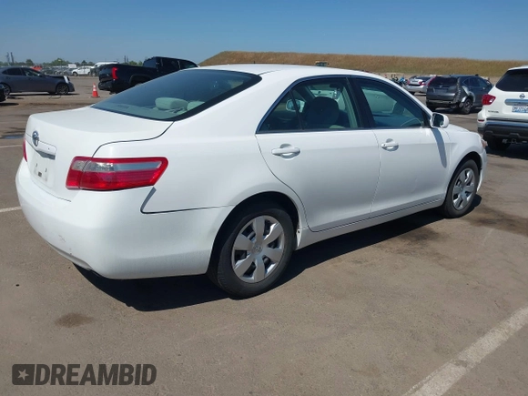 2009 Toyota Camry with VIN 4T1BE46K59U858074, listed as a IAAI auction lot 42201126 with 118,875 mi miles and . Bid and sale history available at DreamBid. Image 4.