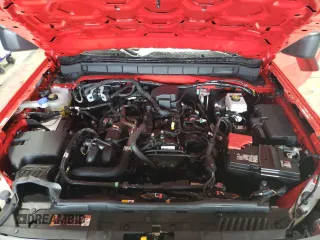 2022 Ford Bronco z VIN 1FMDE5AH6NLB67534, wystawiony jako Copart lot #44528055 z przebiegiem 20 937 mil mil oraz Szkoda całkowita • Salvage title. Historia ofert i sprzedaży dostępna na DreamBid. Obrazek 12.