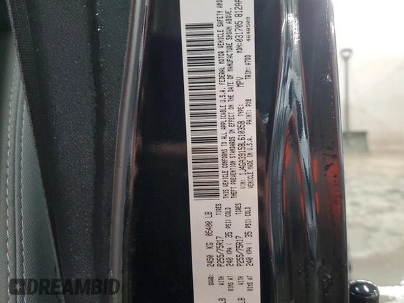 2008 Jeep Wrangler Unlimited X with VIN 1J4GA39158L610358, listed as a Copart auction lot 51274345 with 179,076 mi miles and Salvage Title. Bid and sale history available at DreamBid. Image 12.