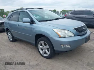 2007 Lexus RX 350 z VIN 2T2GK31U67C013097, wystawiony jako IAAI lot #42231803 z przebiegiem 224 609 mil mil oraz . Historia ofert i sprzedaży dostępna na DreamBid. Obrazek 1.
