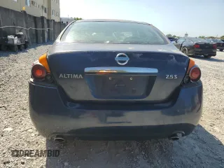 2007 Nissan Altima 2.5 with VIN 1N4AL21E67C215799, listed as a Copart auction lot 48971985 with 159,553 mi miles and Salvage Title. Bid and sale history available at carsss.com. Image 6.