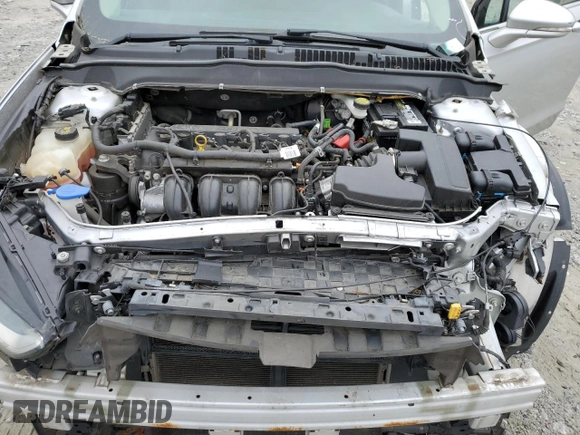 2016 Ford Fusion SE with VIN 1FA6P0H79G5112984, listed as a Copart auction lot 52142245 with 163,870 mi miles and Salvage Title. Bid and sale history available at carsss.com. Image 11.