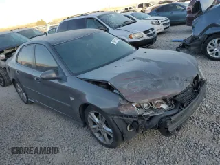 2006 Saab 9-3 Aero z VIN YS3FH41U861102489, wystawiony jako Copart lot #74814114 z przebiegiem Nie podano mil oraz Szkoda całkowita • Salvage title. Historia ofert i sprzedaży dostępna na DreamBid. Obrazek 4.