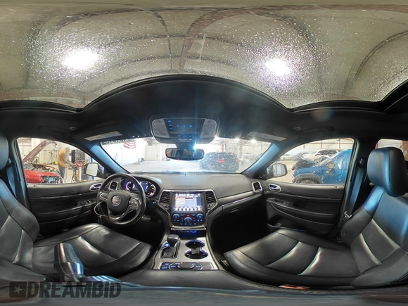 2018 Jeep Grand Cherokee Limited with VIN 1C4RJFBT0JC204151, listed as a Copart auction lot 48154655 with 75,296 mi miles and Clean title. Bid and sale history available at DreamBid. Image 15.