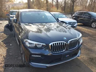2019 BMW X4 xDrive30i with VIN 5UXUJ3C51KLG52460, listed as a IAAI auction lot 41906197 with 174,938 mi miles and . Bid and sale history available at DreamBid. Image 12.