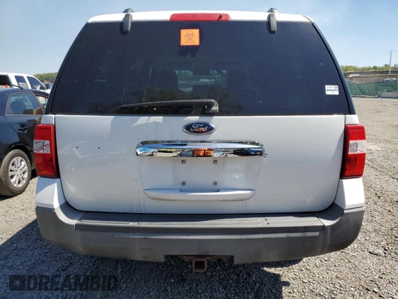 2011 Ford Expedition XL с VIN 1FMJU1G55BEF04559, выставлен на аукционе Copart как лот 48500395 с пробегом Не указан миль и На запчасти • Non repairable. История ставок и продаж доступна на DreamBid. Изображение 6.