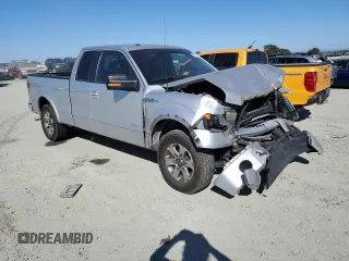 2014 Ford F-150 XL with VIN 1FTFX1CT5EKE32712, listed as a Copart auction lot 74517794 with 0 mi miles and Salvage Title. Bid and sale history available at carsss.com. Image 4.