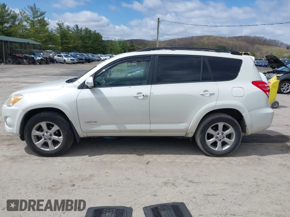 2010 Toyota RAV4 Limited with VIN JTMDF4DV3A5023063, listed as a IAAI auction lot 41983738 with 163,059 mi miles and . Bid and sale history available at DreamBid. Image 15.