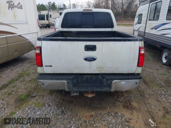 2010 Ford Super Duty F-250 SRW XL with VIN 1FTSW2BR5AEA13152, listed as a IAAI auction lot 41491929 with 310,807 mi miles. Bid and sale history available at carsss.com. Image 16.