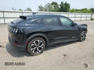 2024 Ford Mustang Mach-E Select with VIN 3FMTK1SUXRMA39116, listed as a Copart auction lot 59471555 with Not provided miles and Salvage title. Bid and sale history available at DreamBid. Image 3.