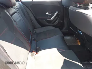 2019 Mercedes-Benz A 220 with VIN WDD3G4FB9KW025588, listed as a IAAI auction lot 40150728 with 48,540 mi miles and . Bid and sale history available at DreamBid. Image 8.
