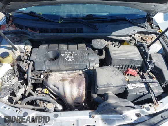 2010 Toyota Camry with VIN 4T1BF3EK3AU022700, listed as a IAAI auction lot 42138603 with 159,740 mi miles and . Bid and sale history available at DreamBid. Image 10.