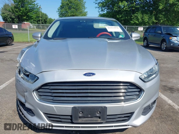 2016 Ford Fusion SE with VIN 3FA6P0T95GR322164, listed as a IAAI auction lot 42553970 with 123,416 mi miles and . Bid and sale history available at DreamBid. Image 12.