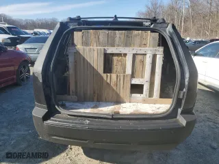 2006 Jeep Grand Cherokee Laredo with VIN 1J4GR48KX6C351212, listed as a Copart auction lot 44324105 with 0 mi miles and Salvage Title. Bid and sale history available at carsss.com. Image 6.