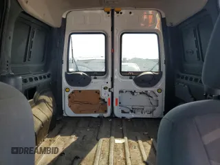 2011 Ford Transit Connect XLT z VIN NM0LS7DN6BT056934, wystawiony jako Copart lot #60698885 z przebiegiem 166 406 mil mil oraz Szkoda całkowita • Salvage title. Historia ofert i sprzedaży dostępna na DreamBid. Obrazek 10.
