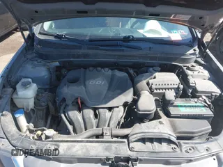 2013 Hyundai Sonata GLS with VIN 5NPEB4AC1DH607954, listed as a IAAI auction lot 42063892 with 116,306 mi miles and . Bid and sale history available at carsss.com. Image 10.