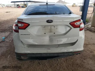 2014 Ford Fusion S with VIN 1FA6P0G79E5401281, listed as a Copart auction lot 51116815 with 173,123 mi miles and Salvage Title. Bid and sale history available at carsss.com. Image 6.