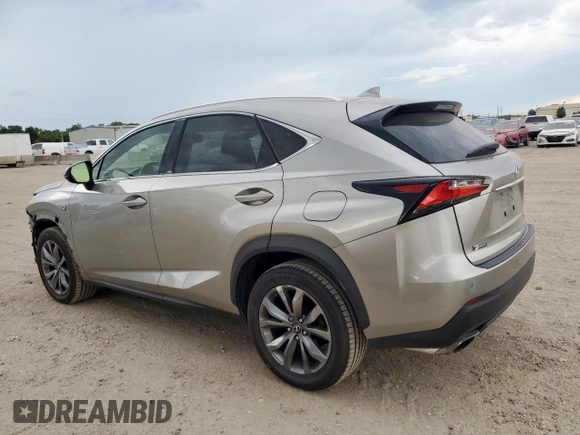 2015 Lexus NX 200t с VIN JTJYARBZ3F2018132, выставлен на аукционе Copart как лот 62166025 с пробегом 176 249 миль миль и Списание • Salvage title. История ставок и продаж доступна на DreamBid. Изображение 2.