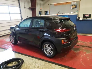 2018 Hyundai Kona SE with VIN KM8K1CAA8JU135702, listed as a Copart auction lot 44975673 with 18,996 mi miles. Bid and sale history available at carsss.com. Image 2.