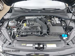 2024 Volkswagen Jetta Sport with VIN 3VWBM7BU9RM027744, listed as a IAAI auction lot 41688894 with 32,834 mi miles and . Bid and sale history available at DreamBid. Image 10.