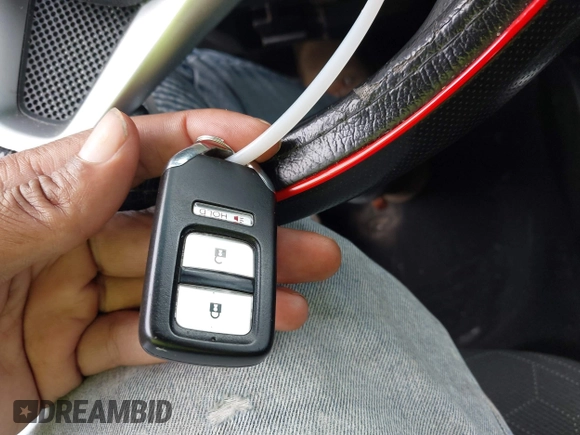 2016 Honda Fit EX с VIN JHMGK5H77GS004034, выставлен на аукционе IAAI как лот 42364161 с пробегом 127 234 миль миль и . История ставок и продаж доступна на DreamBid. Изображение 11.