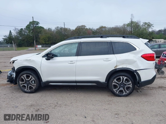 2024 Subaru Ascent Limited z VIN 4S4WMARD3R3453952, wystawiony jako IAAI lot #41628483 z przebiegiem 5 525 mil mil oraz . Historia ofert i sprzedaży dostępna na DreamBid. Obrazek 14.