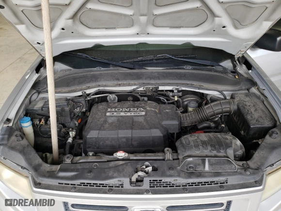 2008 Honda Ridgeline RT with VIN 2HJYK16278H511428, listed as a Copart auction lot 69103394 with 194,695 mi miles and Salvage Title. Bid and sale history available at carsss.com. Image 12.