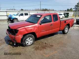 2014 Toyota Tacoma z VIN 5TFTX4CN3EX040014, wystawiony jako Copart lot #48287315 z przebiegiem 164 038 mil mil oraz Szkoda całkowita • Salvage title. Historia ofert i sprzedaży dostępna na DreamBid. Obrazek 1.