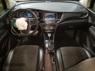 2019 Buick Encore Preferred with VIN KL4CJASB4KB863836, listed as a Copart auction lot 44606745 with 65,767 mi miles and Salvage Title. Bid and sale history available at carsss.com. Image 8.