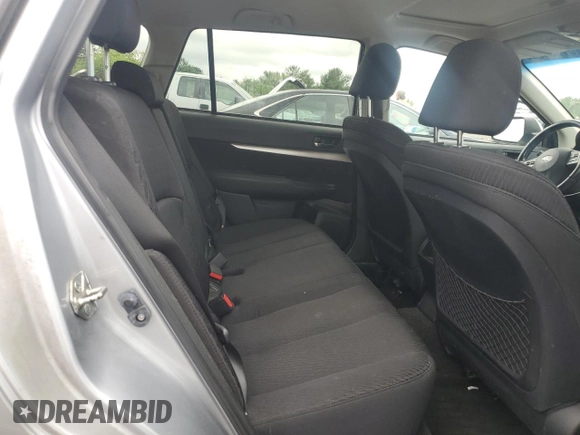 2012 Subaru Outback Prem with VIN 4S4BRBGC3C3233850, listed as a Copart auction lot 61609365 with 149,134 mi miles and Salvage title. Bid and sale history available at DreamBid. Image 10.