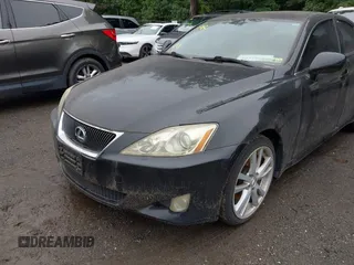 2008 Lexus IS 250 with VIN JTHCK262085024744, listed as a IAAI auction lot 42522819 with 165,663 mi miles and . Bid and sale history available at DreamBid. Image 6.