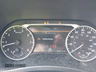 2023 Nissan Sentra SR with VIN 3N1AB8DV8PY229161, listed as a IAAI auction lot 41914100 with 14,948 mi miles and . Bid and sale history available at DreamBid. Image 7.