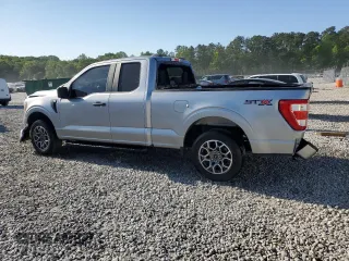 2021 Ford F-150 XL z VIN 1FTEX1CP5MKE62550, wystawiony jako Copart lot #53188235 z przebiegiem 48 690 mil mil oraz Szkoda całkowita • Salvage title. Historia ofert i sprzedaży dostępna na DreamBid. Obrazek 2.