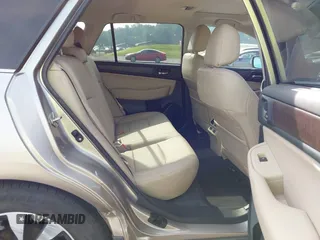 2016 Subaru Outback Limited with VIN 4S4BSENC7G3336736, listed as a IAAI auction lot 42479746 with 75,040 mi miles and . Bid and sale history available at DreamBid. Image 8.