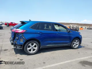 2020 Ford Edge SE with VIN 2FMPK4G97LBB42719, listed as a IAAI auction lot 42580013 with 87,475 mi miles and . Bid and sale history available at DreamBid. Image 14.