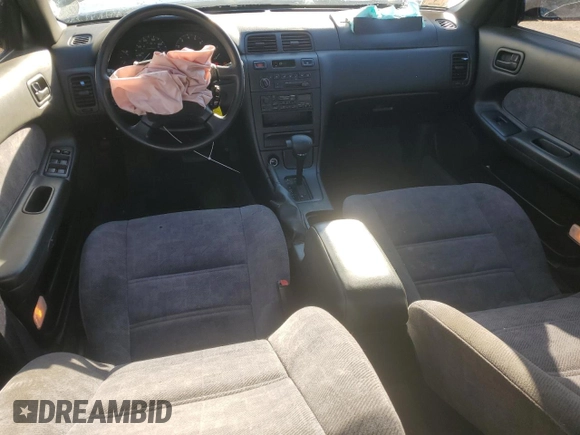 1997 Nissan Maxima GXE с VIN JN1CA21D5VT824575, выставлен на аукционе Copart как лот 85160034 с пробегом 94 387 миль миль и Списание • Salvage title. История ставок и продаж доступна на DreamBid. Изображение 8.