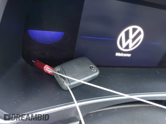 2022 Volkswagen Tiguan SE с VIN 3VV3B7AX8NM060805, выставлен на аукционе IAAI как лот 42271670 с пробегом 41 143 миль миль и . История ставок и продаж доступна на DreamBid. Изображение 11.