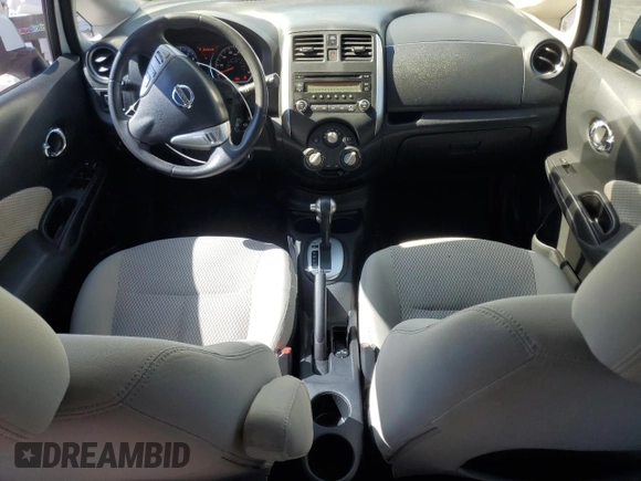 2014 Nissan Note SV with VIN 3N1CE2CP6EL434021, listed as a Copart auction lot 49890295 with 147,419 mi miles and Salvage Title. Bid and sale history available at DreamBid. Image 8.
