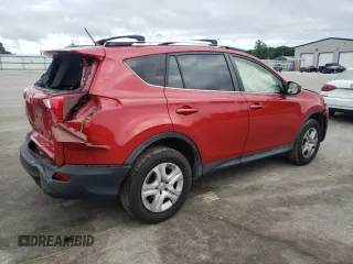 2013 Toyota RAV4 LE with VIN JTMZFREVXDD017949, listed as a Copart auction lot 60348725 with 149,369 mi miles and Salvage title. Bid and sale history available at DreamBid. Image 3.