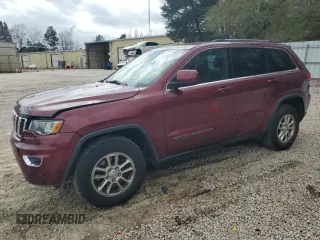 2018 Jeep Grand Cherokee Laredo E with VIN 1C4RJEAG3JC300600, listed as a Copart auction lot 49831805 with 167,873 mi miles and Salvage Title. Bid and sale history available at carsss.com. Image 1.