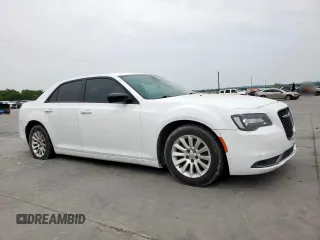 2018 Chrysler 300 Touring with VIN 2C3CCAAG9JH274899, listed as a Copart auction lot 53929305 with 160,117 mi miles and Clean Title. Bid and sale history available at carsss.com. Image 4.