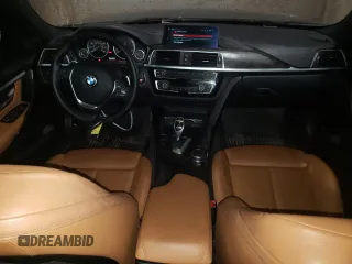 2018 BMW 3 Series 330i xDrive with VIN WBA8D9G56JNU72931, listed as a Copart auction lot 51240175 with 74,130 mi miles and Salvage Title. Bid and sale history available at carsss.com. Image 8.