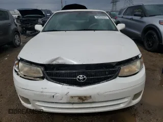 1999 Toyota Solara SE with VIN 2T1CF22PXXC221624, listed as a Copart auction lot 53855825 with 177,550 mi miles and Salvage Title. Bid and sale history available at DreamBid. Image 5.