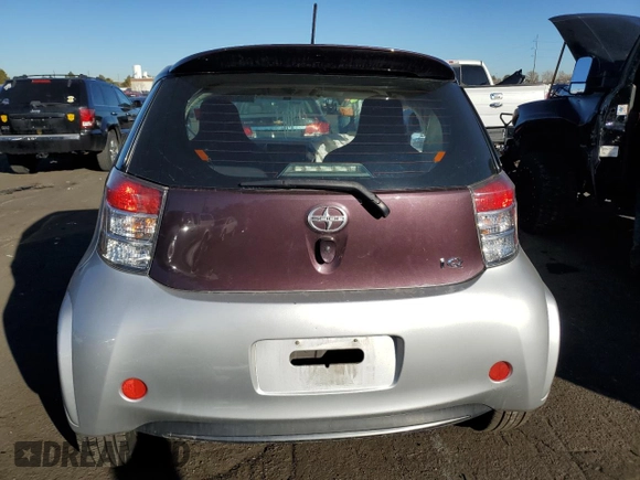 2014 Scion iQ z VIN JTNJJXB04EJ028369, wystawiony jako Copart lot #84030864 z przebiegiem Nie podano mil oraz Szkoda całkowita • Salvage title. Historia ofert i sprzedaży dostępna na DreamBid. Obrazek 6.