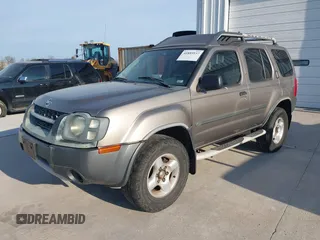 2003 Nissan Xterra XE with VIN 5N1ED28T13C645758, listed as a IAAI auction lot 41889537 with 227,334 mi miles and . Bid and sale history available at DreamBid. Image 17.